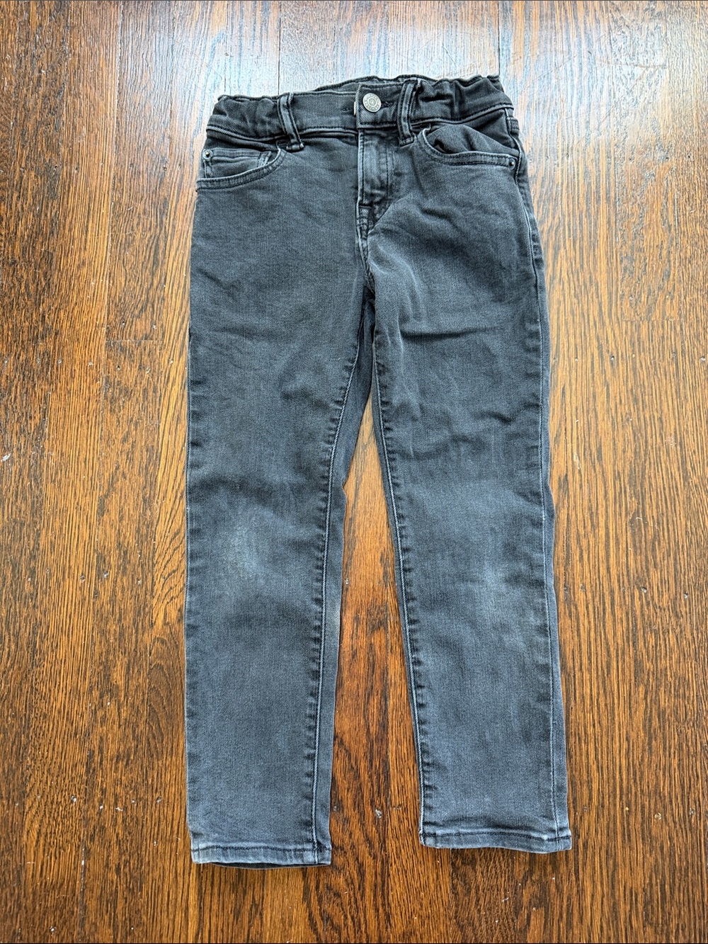 Gap Kids Slim Black Jeans